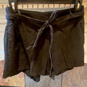 TOBI Black Shorts